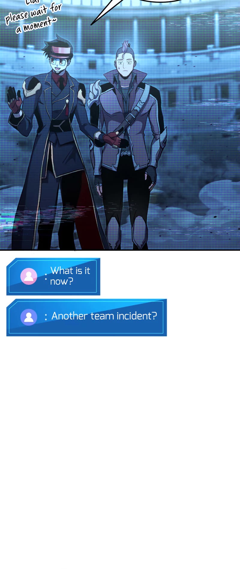 Ranker's Return (Remake) chapter 143 page 57