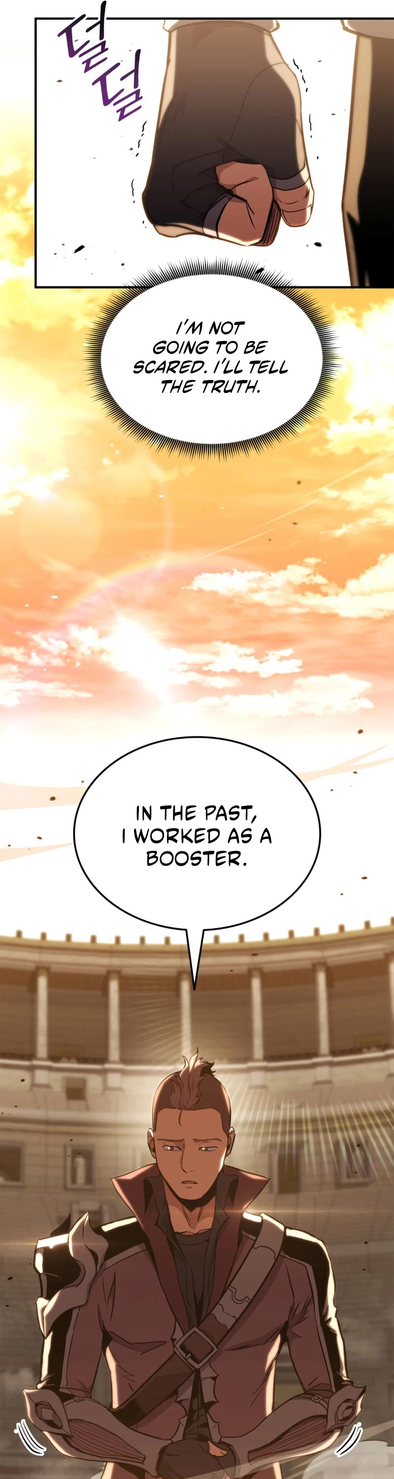 Ranker's Return (Remake) chapter 143 page 58