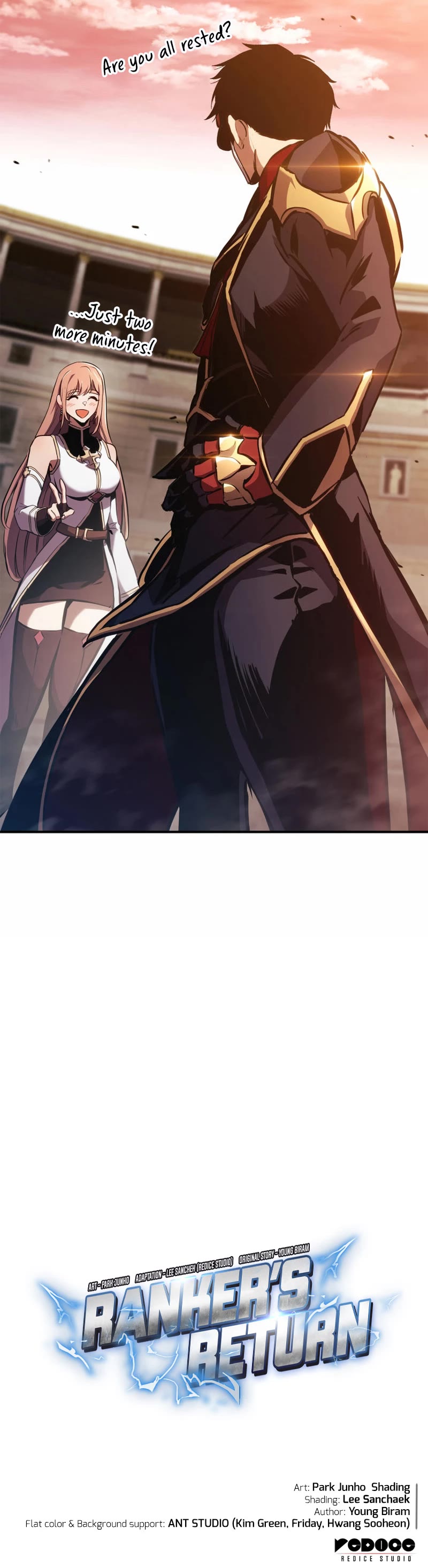 Ranker's Return (Remake) chapter 143 page 75