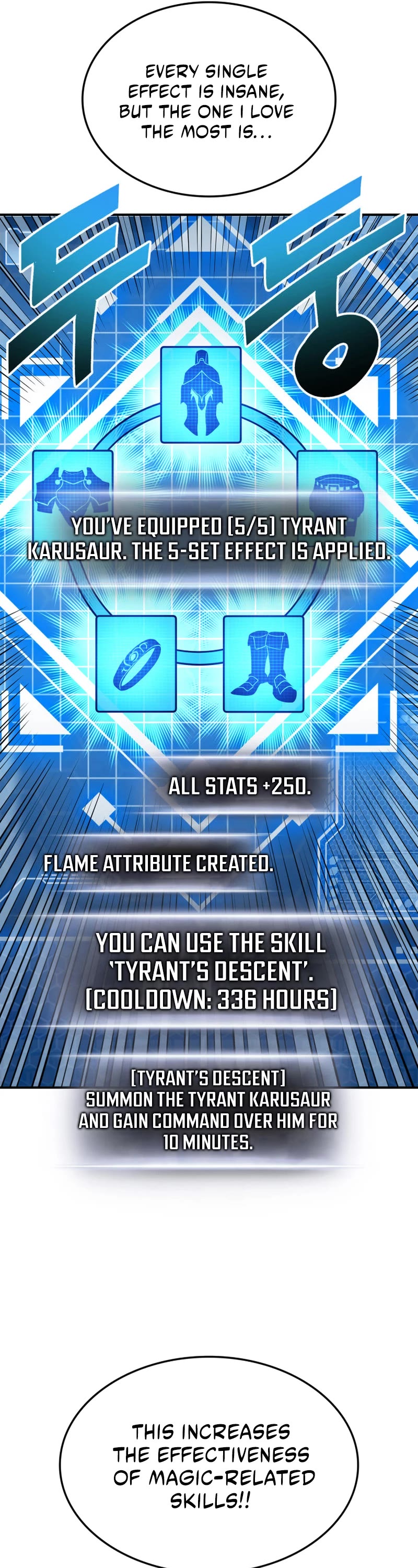 Ranker's Return (Remake) chapter 143 page 8