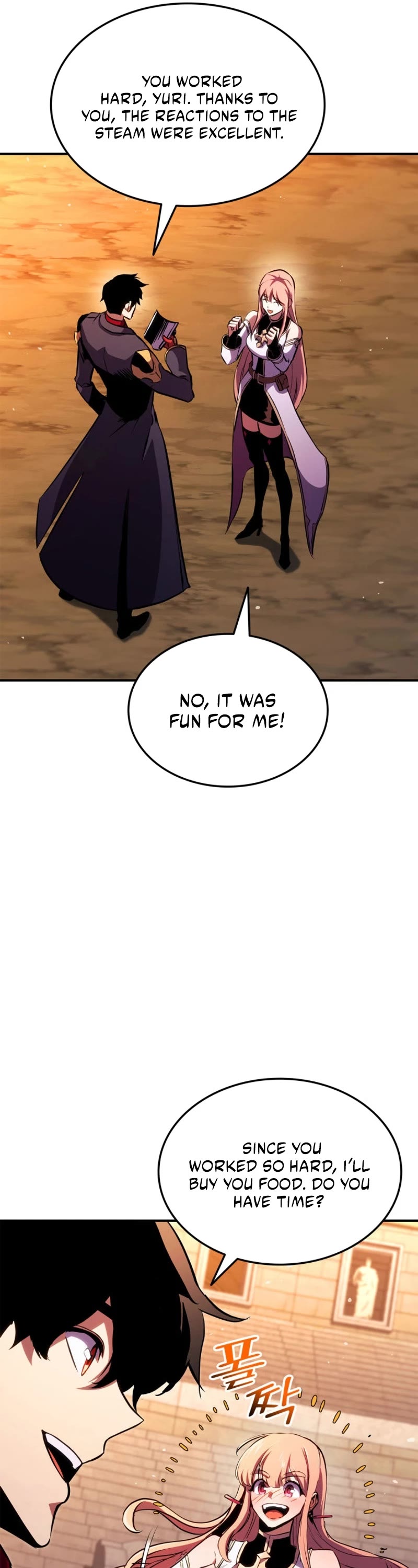 Ranker's Return (Remake) chapter 144 page 16