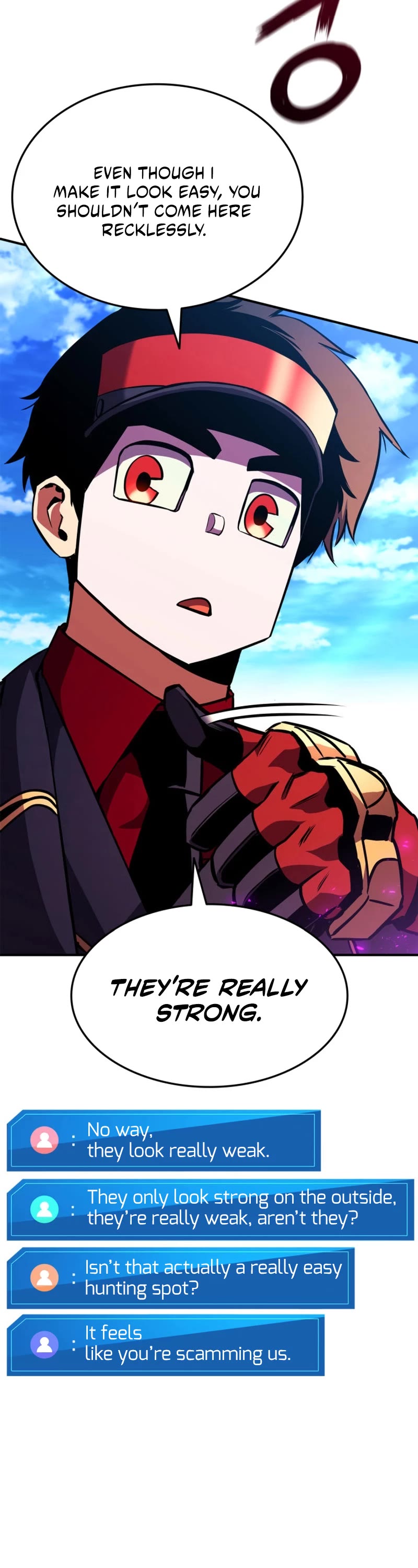 Ranker's Return (Remake) chapter 144 page 25