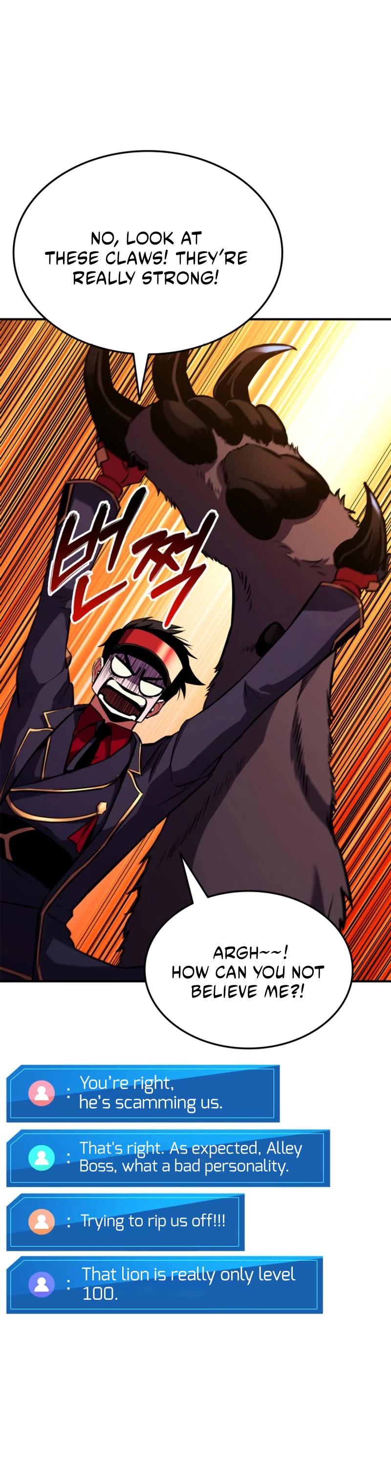 Ranker's Return (Remake) chapter 144 page 26