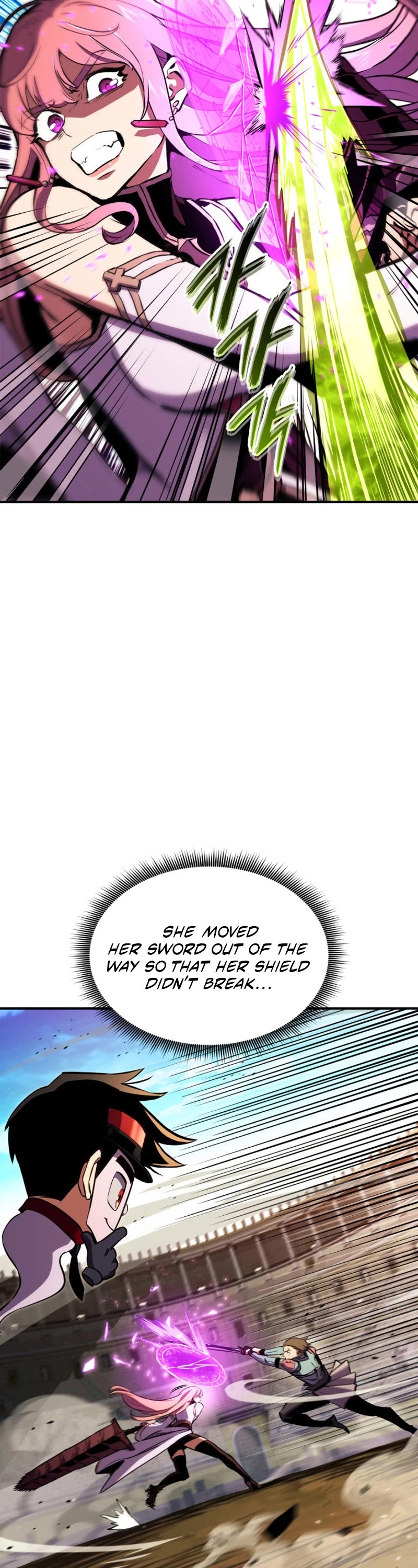 Ranker's Return (Remake) chapter 144 page 3