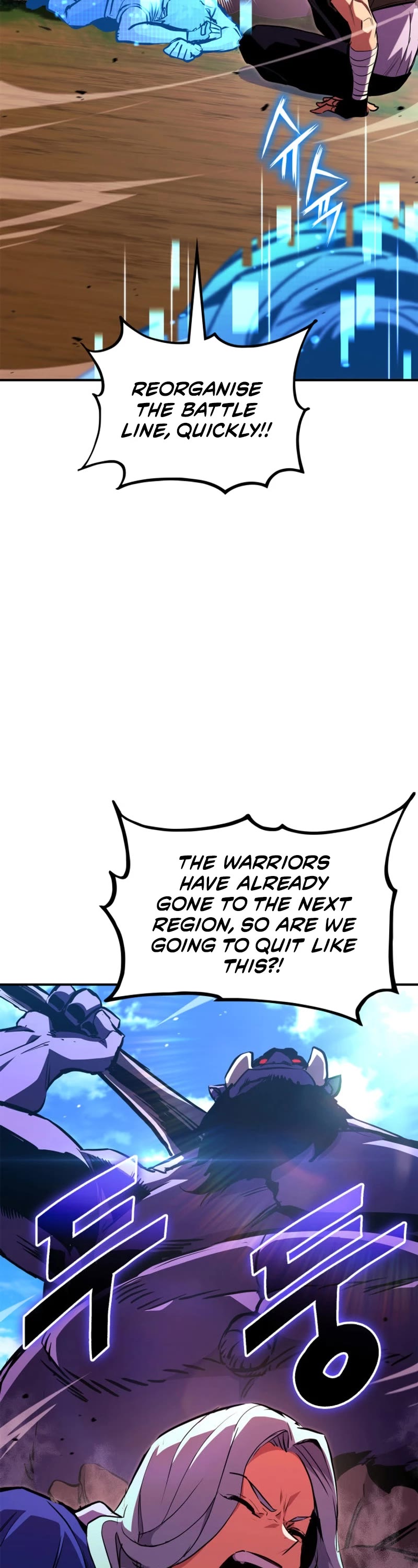 Ranker's Return (Remake) chapter 144 page 32