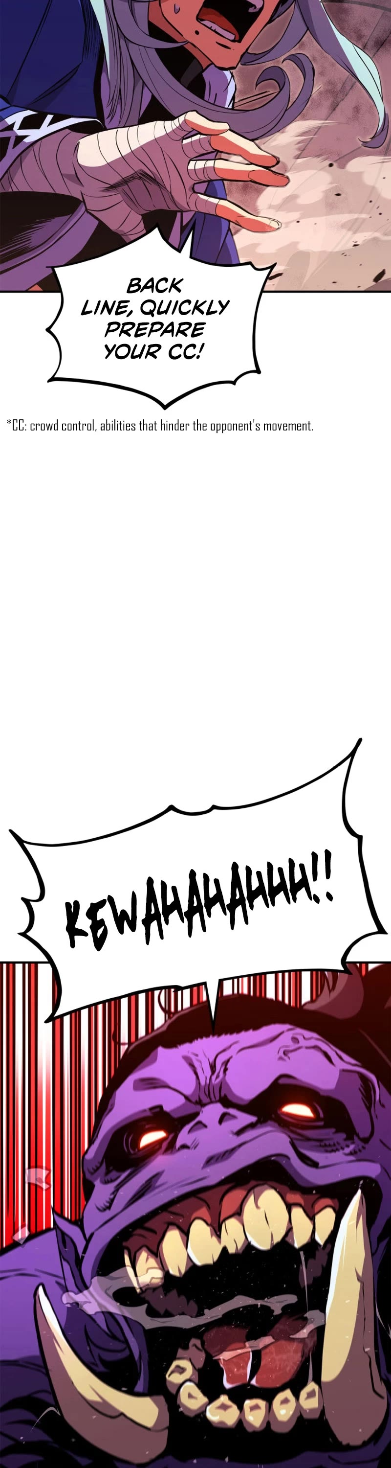 Ranker's Return (Remake) chapter 144 page 33