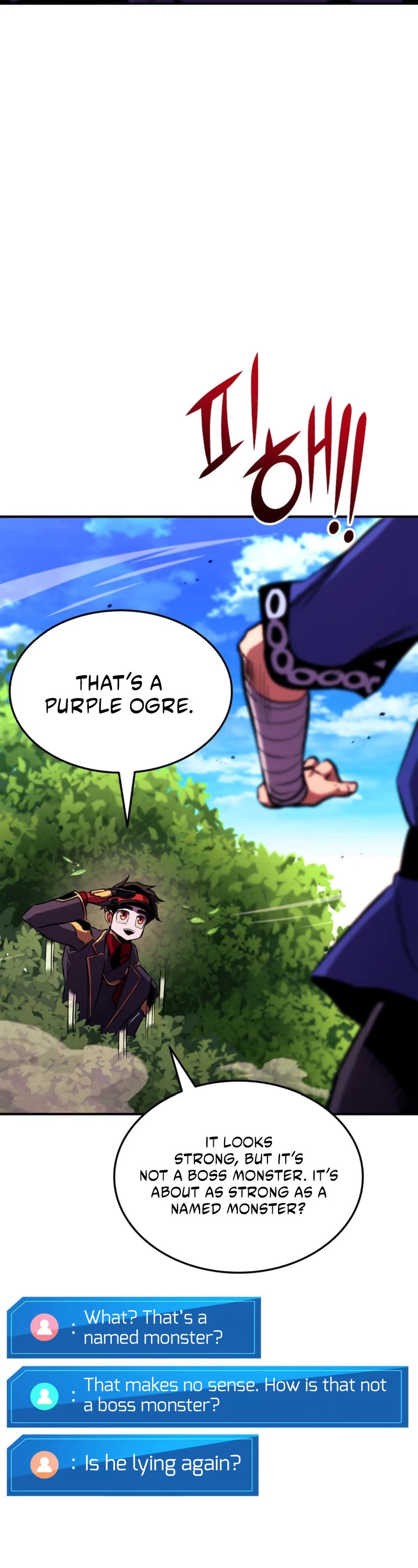 Ranker's Return (Remake) chapter 144 page 34