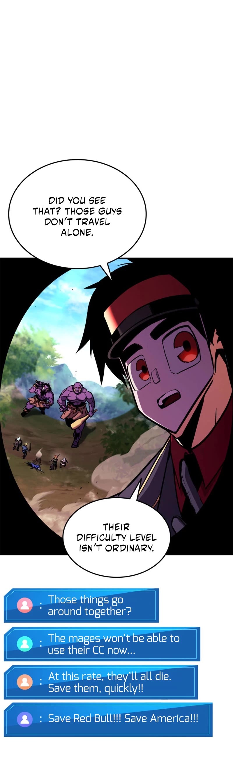 Ranker's Return (Remake) chapter 144 page 46