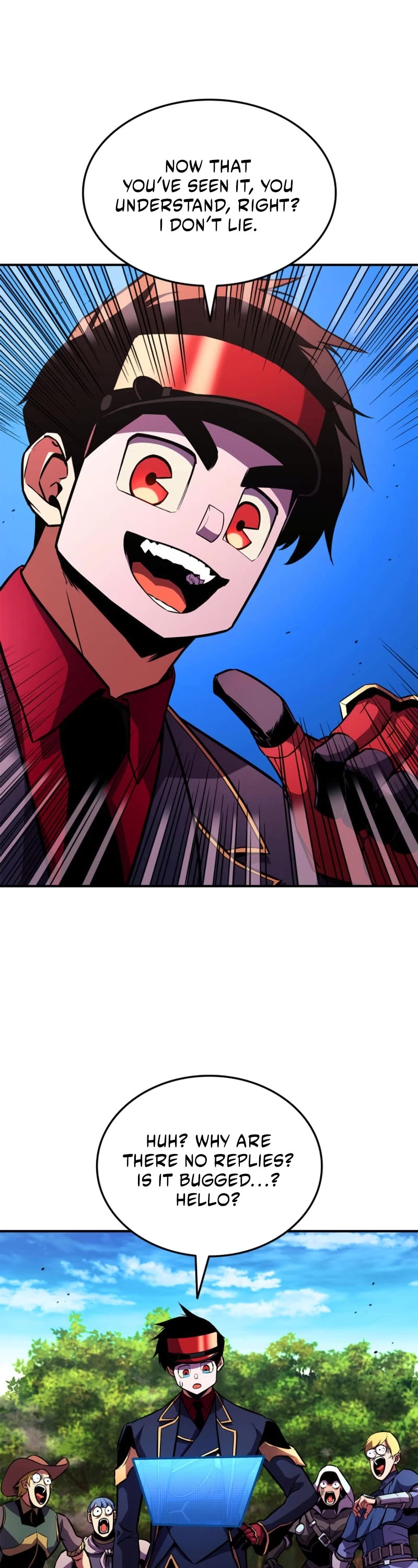 Ranker's Return (Remake) chapter 144 page 57