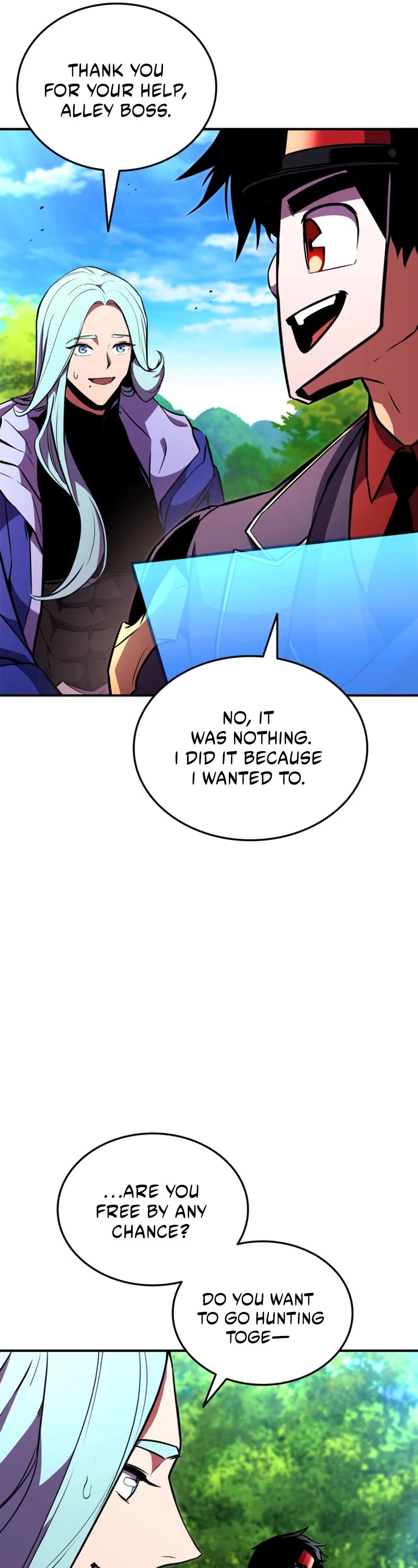 Ranker's Return (Remake) chapter 144 page 62