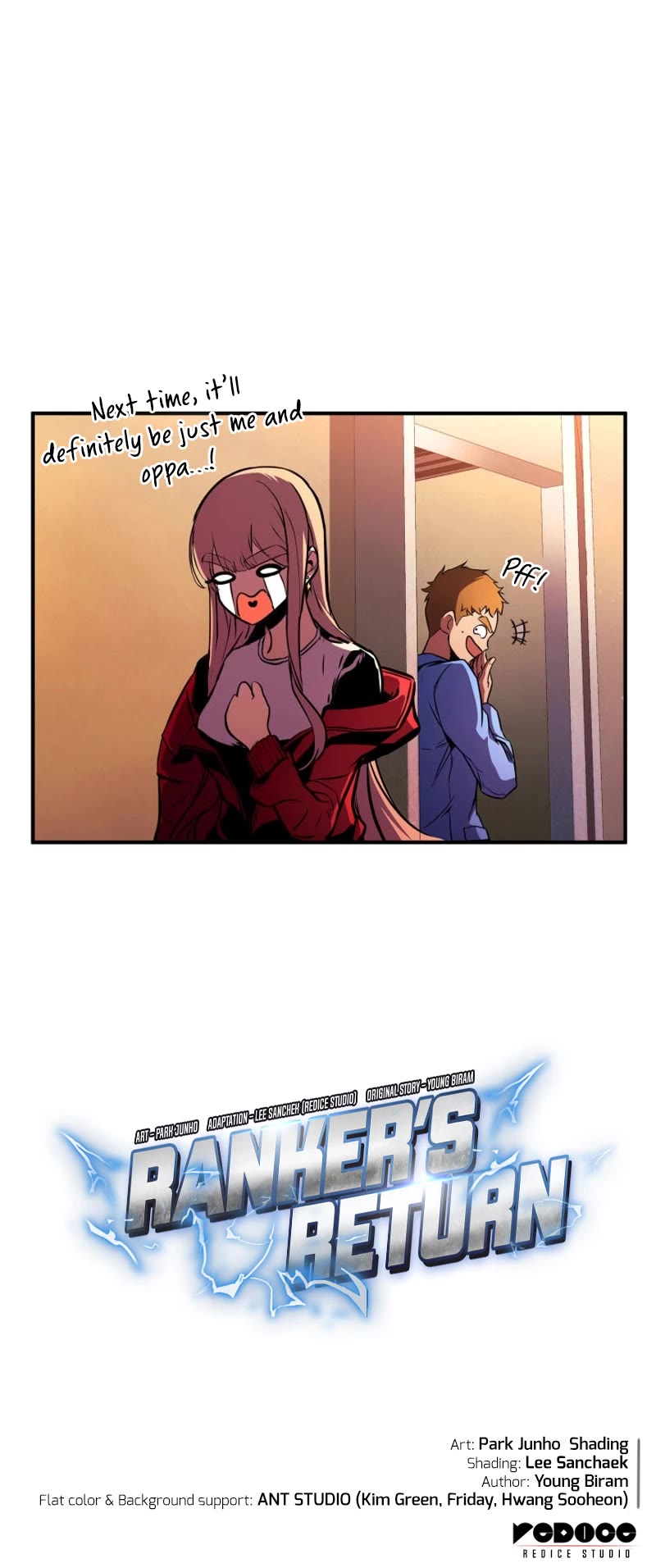 Ranker's Return (Remake) chapter 144 page 66