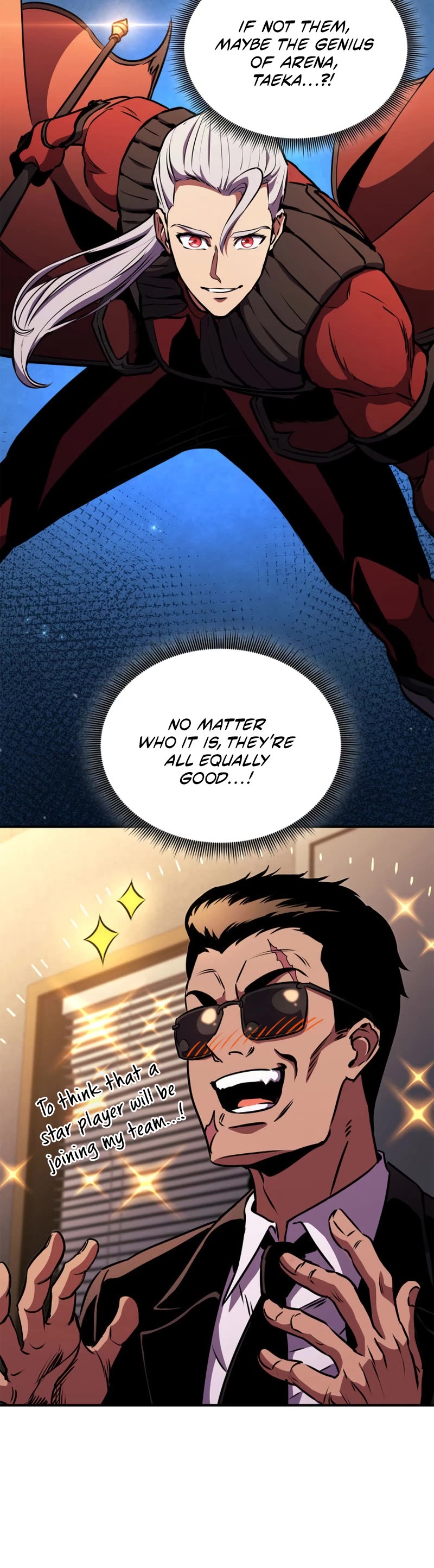 Ranker's Return (Remake) chapter 145 page 10