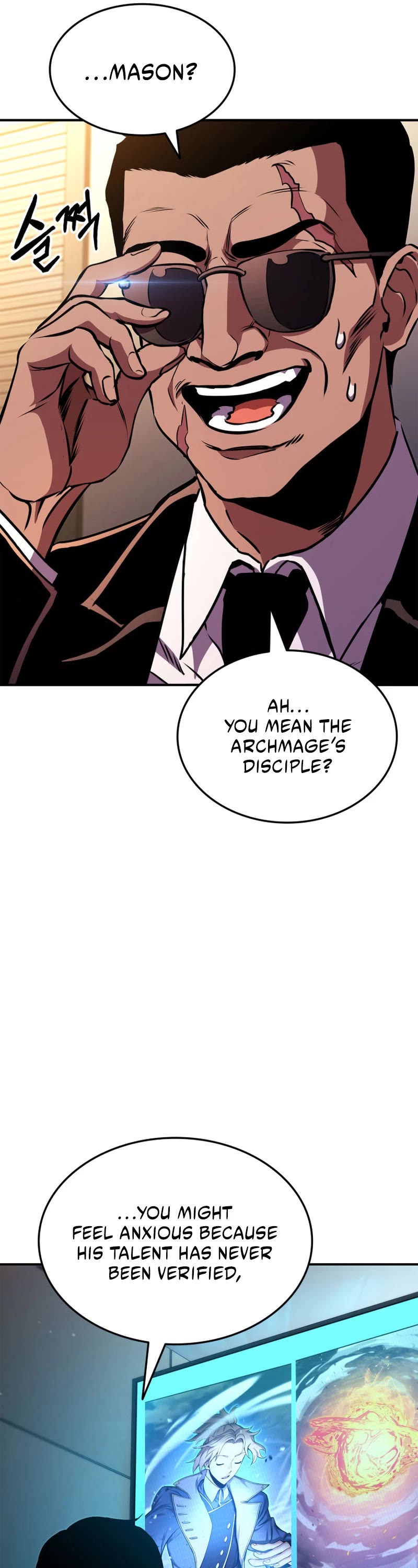 Ranker's Return (Remake) chapter 145 page 12