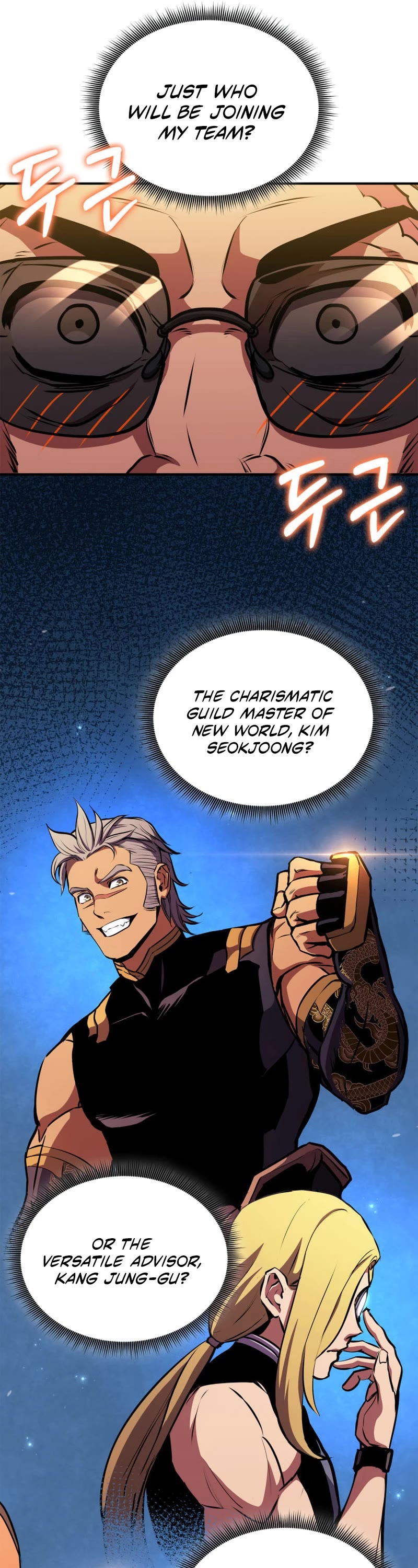 Ranker's Return (Remake) chapter 145 page 9