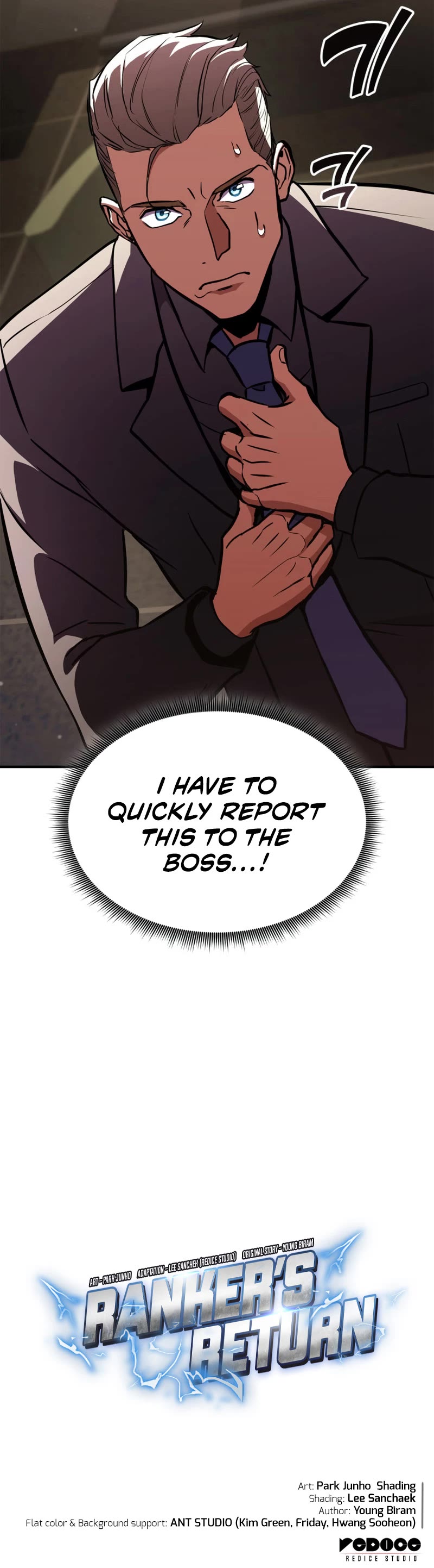 Ranker's Return (Remake) chapter 146 page 61
