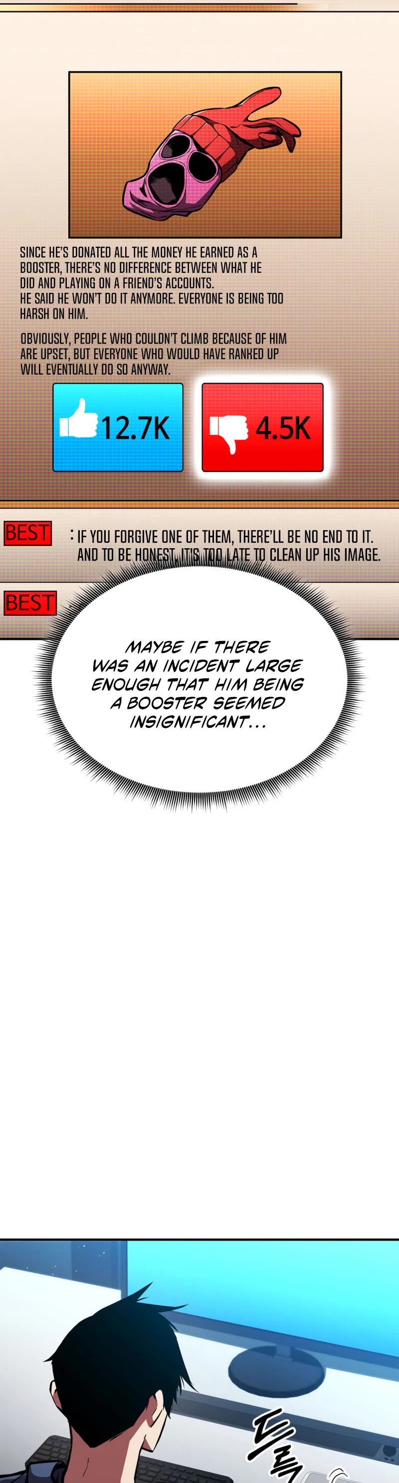 Ranker's Return (Remake) chapter 146 page 7