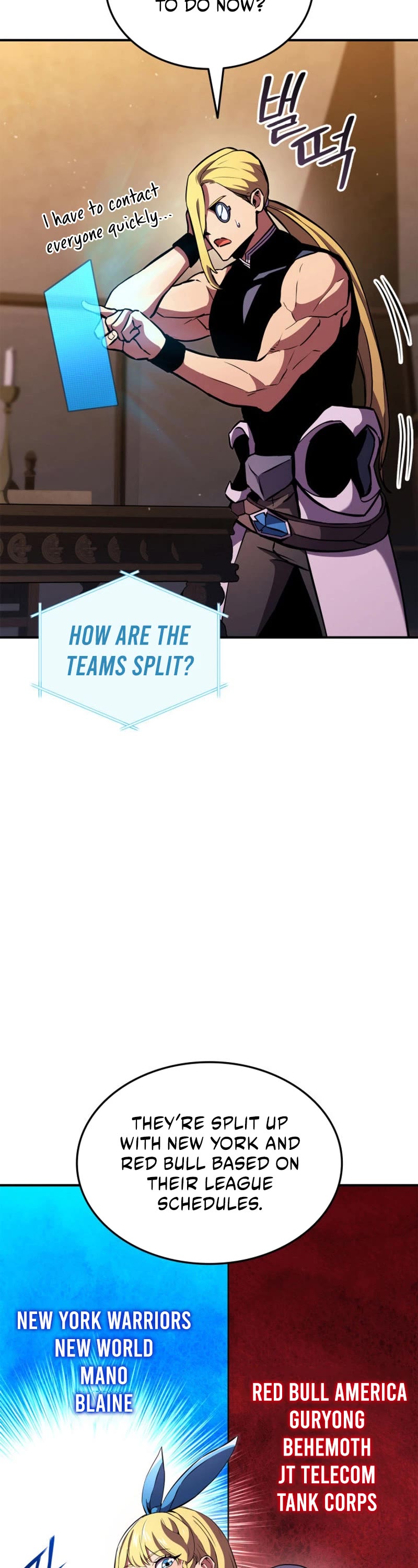 Ranker's Return (Remake) chapter 147 page 10