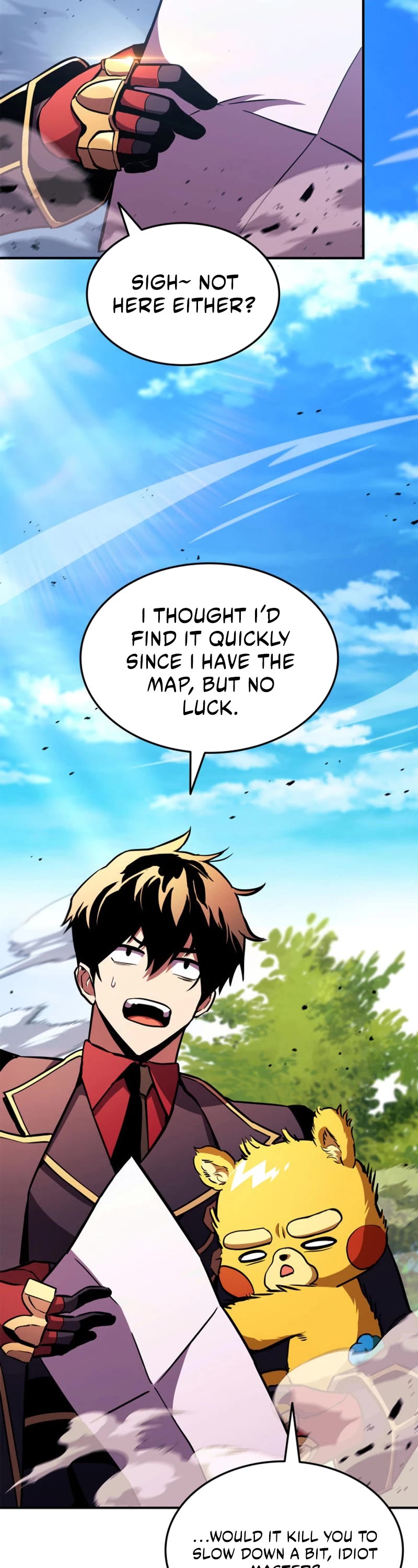 Ranker's Return (Remake) chapter 147 page 3