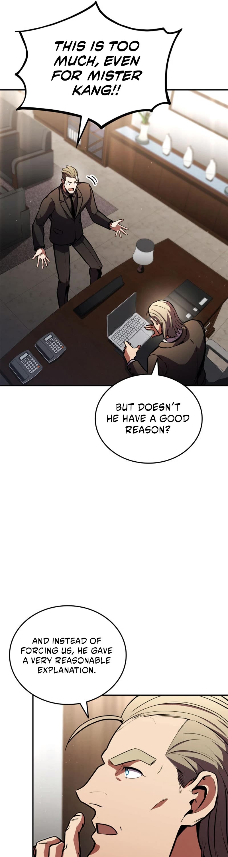 Ranker's Return (Remake) chapter 147 page 35