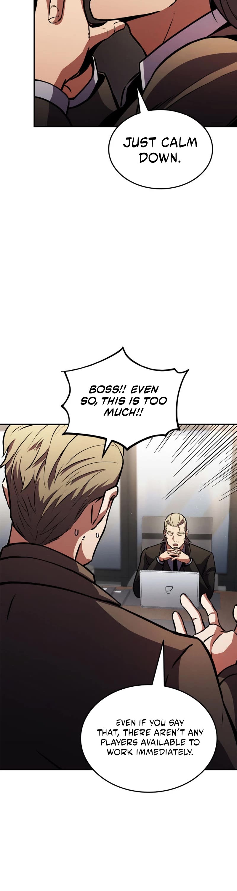 Ranker's Return (Remake) chapter 147 page 36