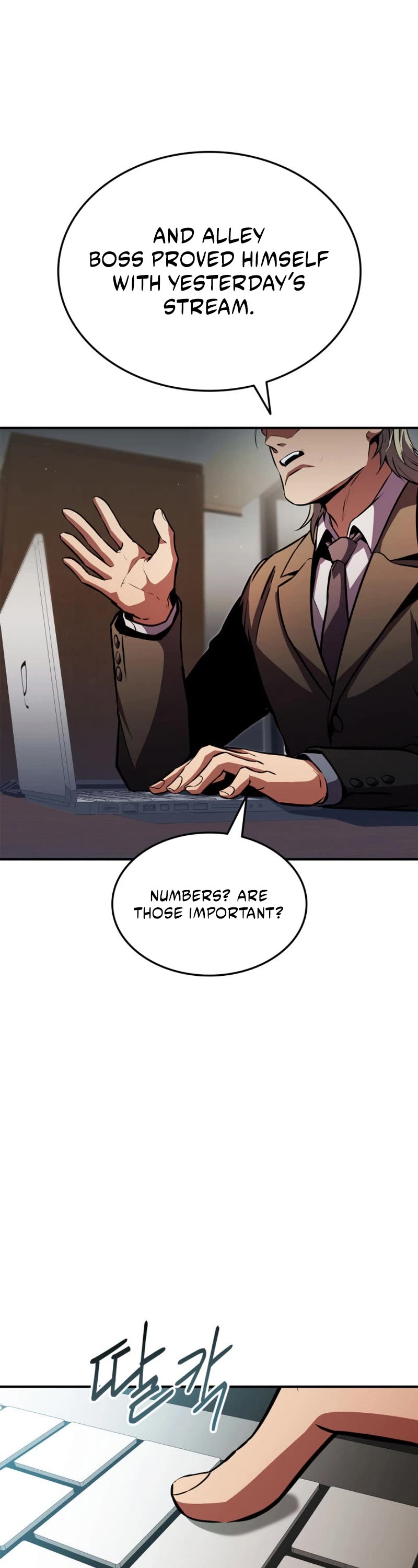 Ranker's Return (Remake) chapter 147 page 37