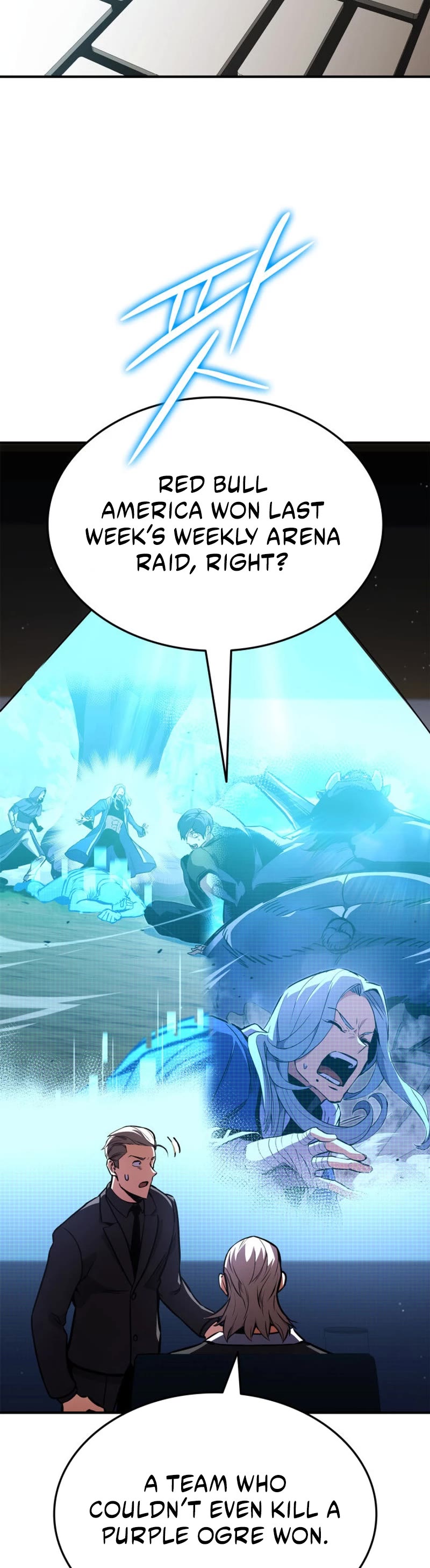 Ranker's Return (Remake) chapter 147 page 38