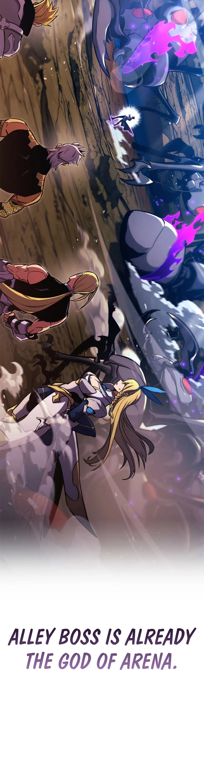 Ranker's Return (Remake) chapter 147 page 43