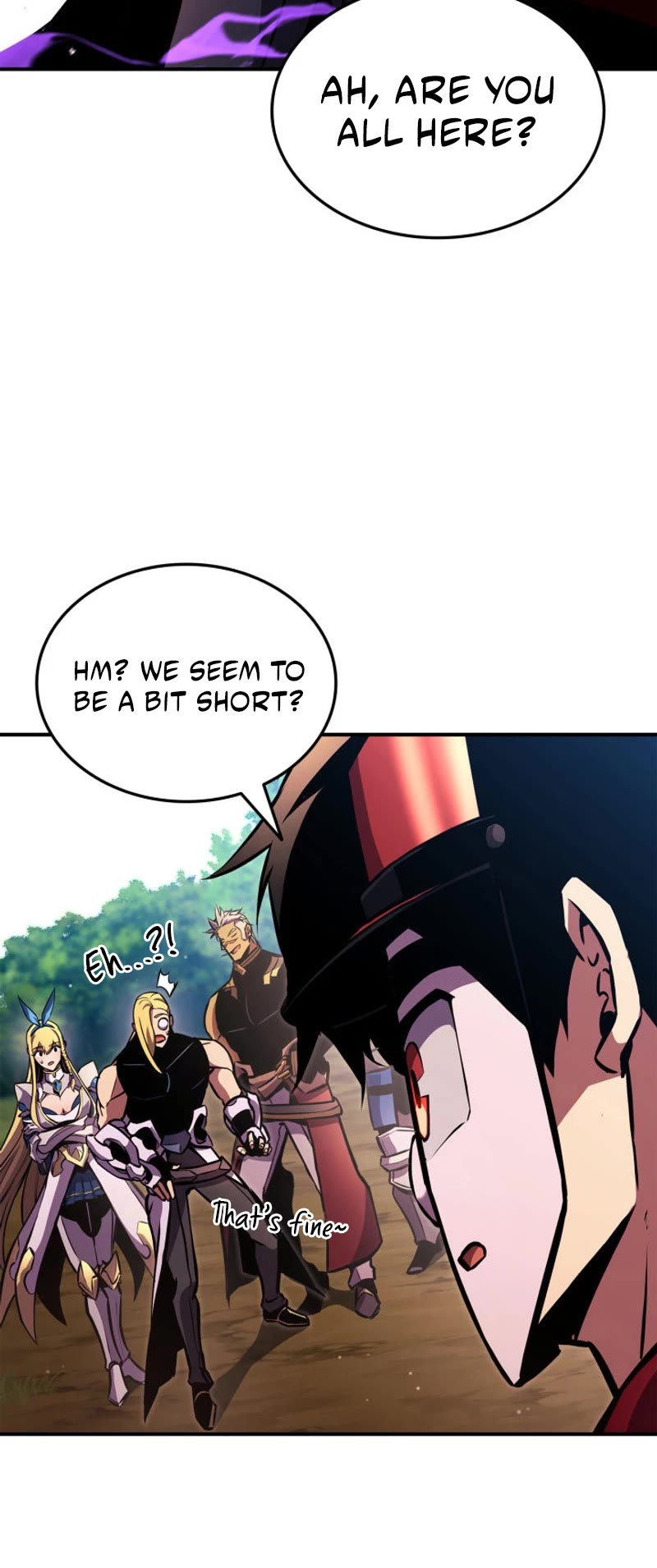 Ranker's Return (Remake) chapter 147 page 45