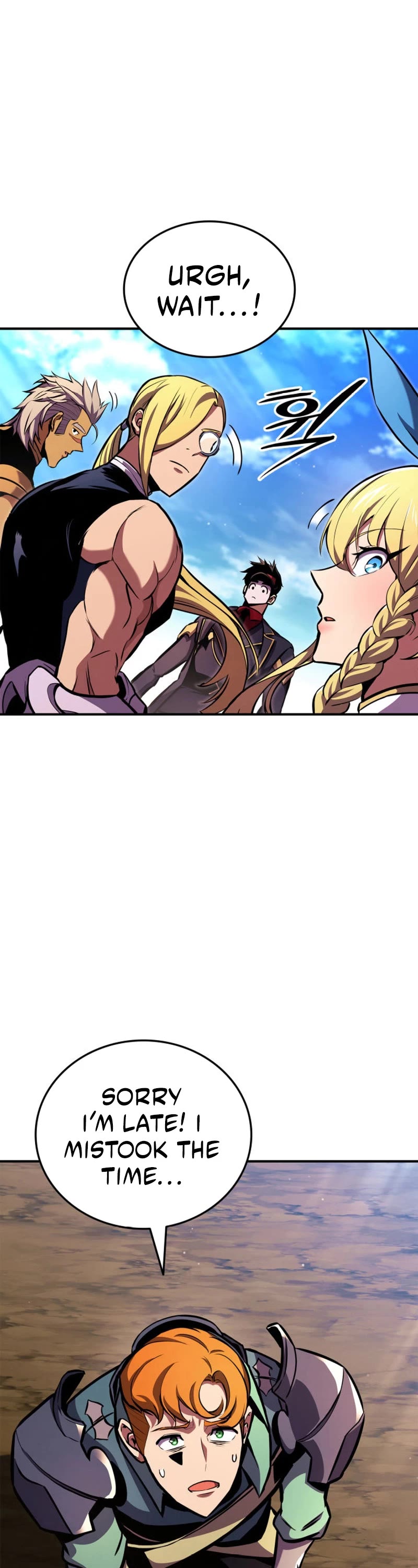 Ranker's Return (Remake) chapter 147 page 46