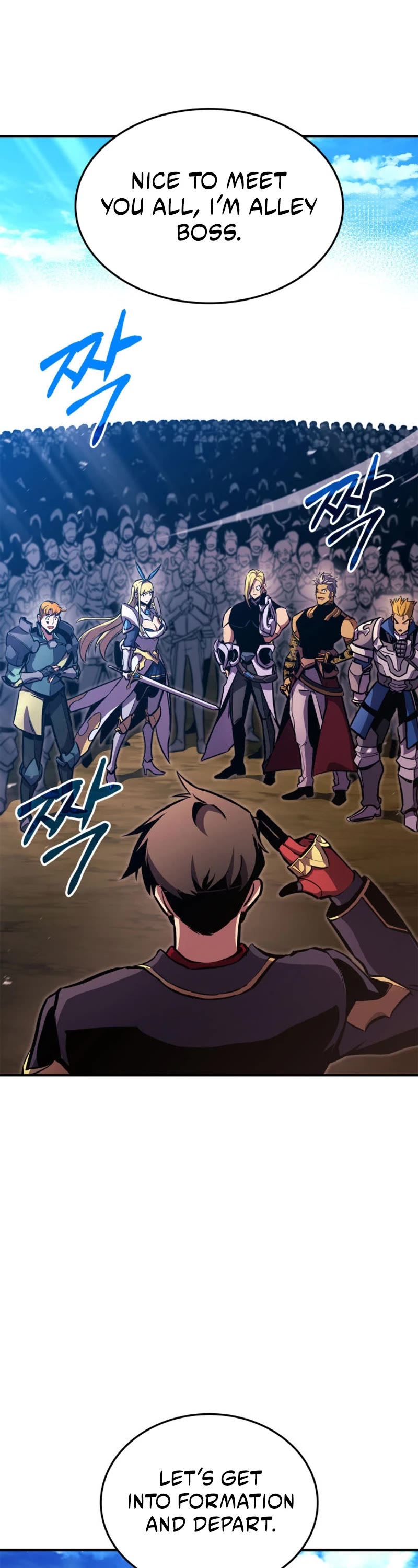 Ranker's Return (Remake) chapter 147 page 48