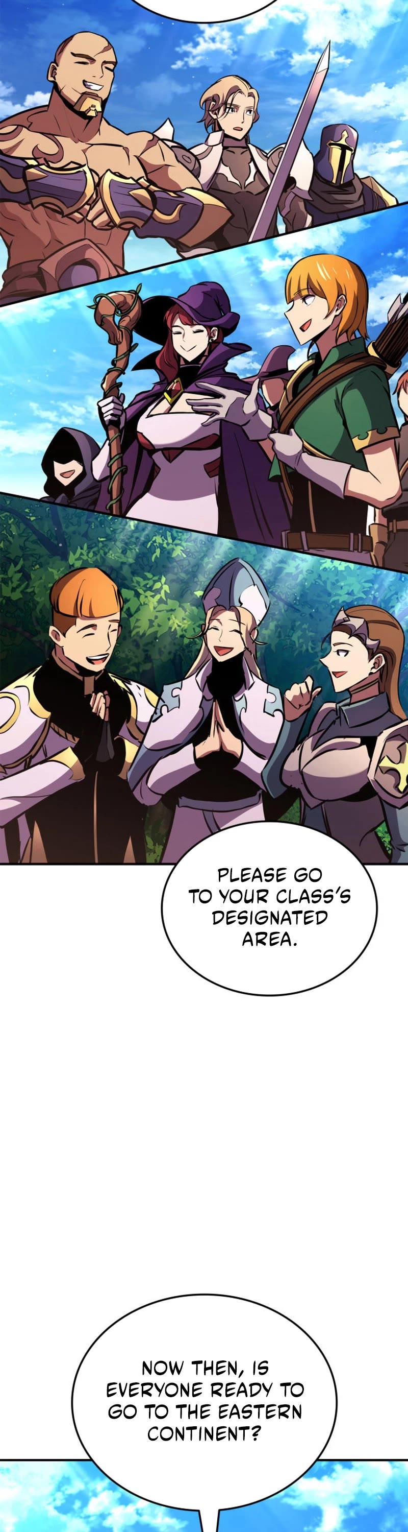 Ranker's Return (Remake) chapter 147 page 49