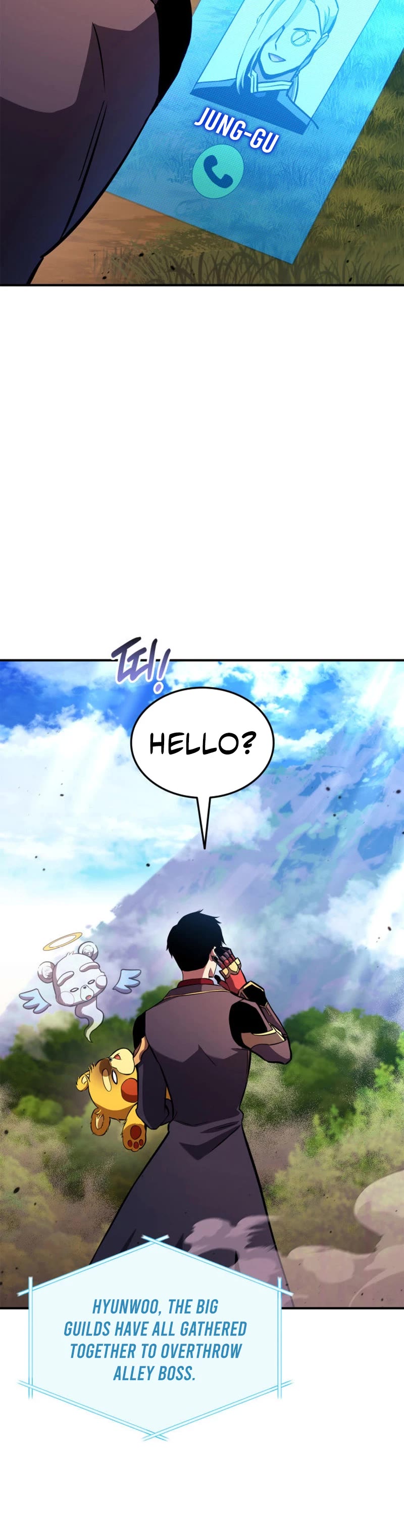 Ranker's Return (Remake) chapter 147 page 8