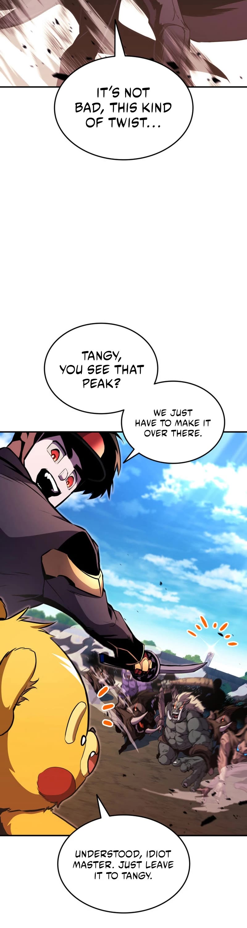 Ranker's Return (Remake) chapter 148 page 33