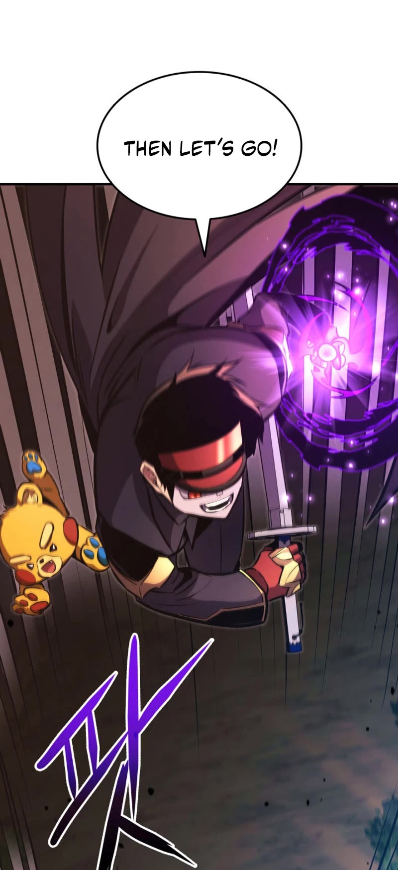 Ranker's Return (Remake) chapter 148 page 35