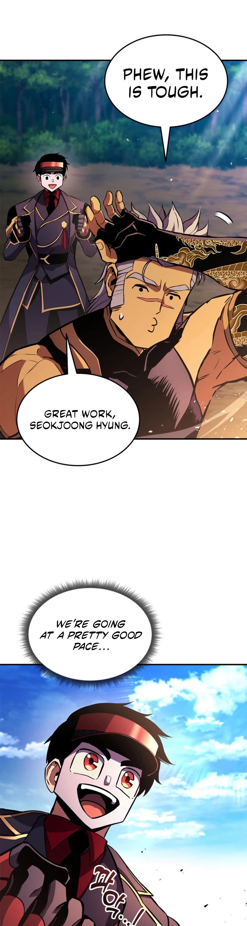 Ranker's Return (Remake) chapter 148 page 5