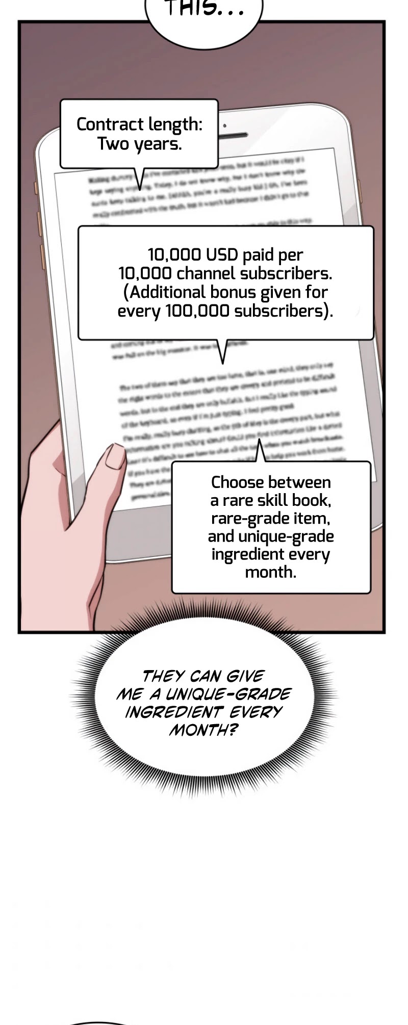 Ranker's Return (Remake) chapter 15 page 21