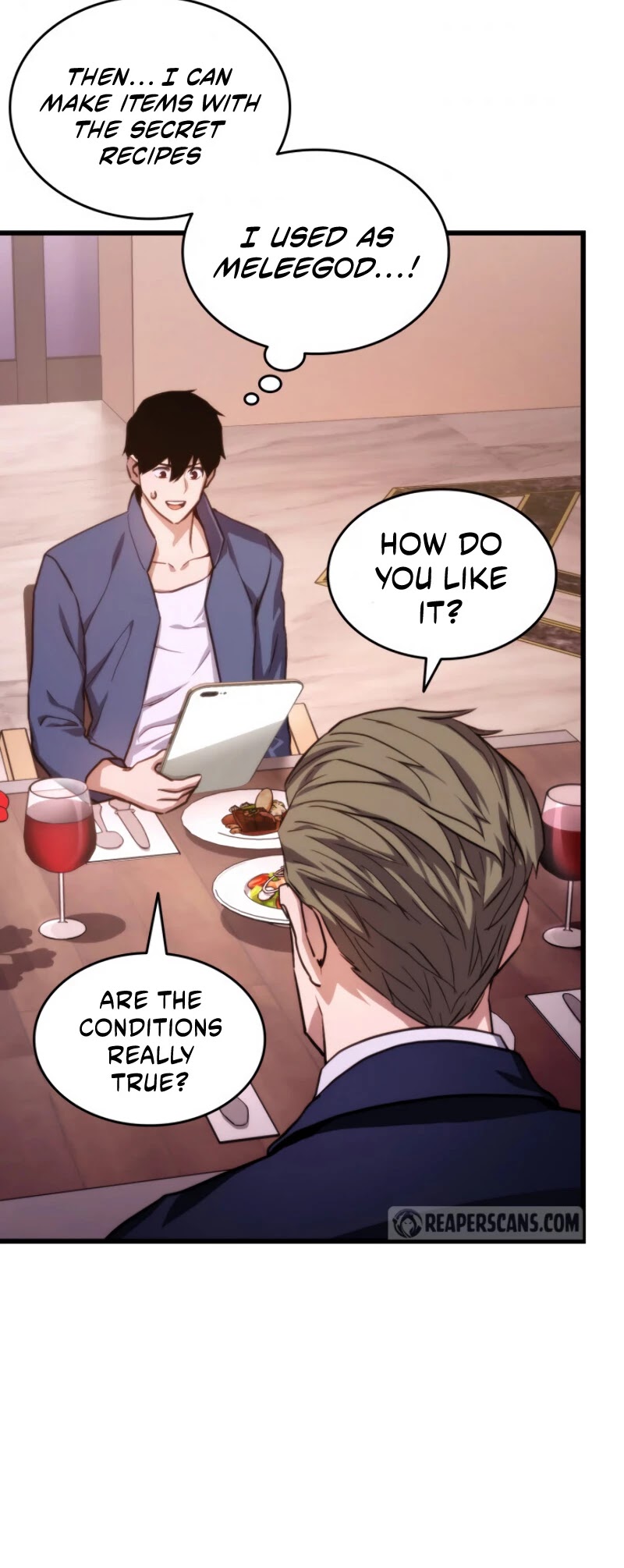 Ranker's Return (Remake) chapter 15 page 22