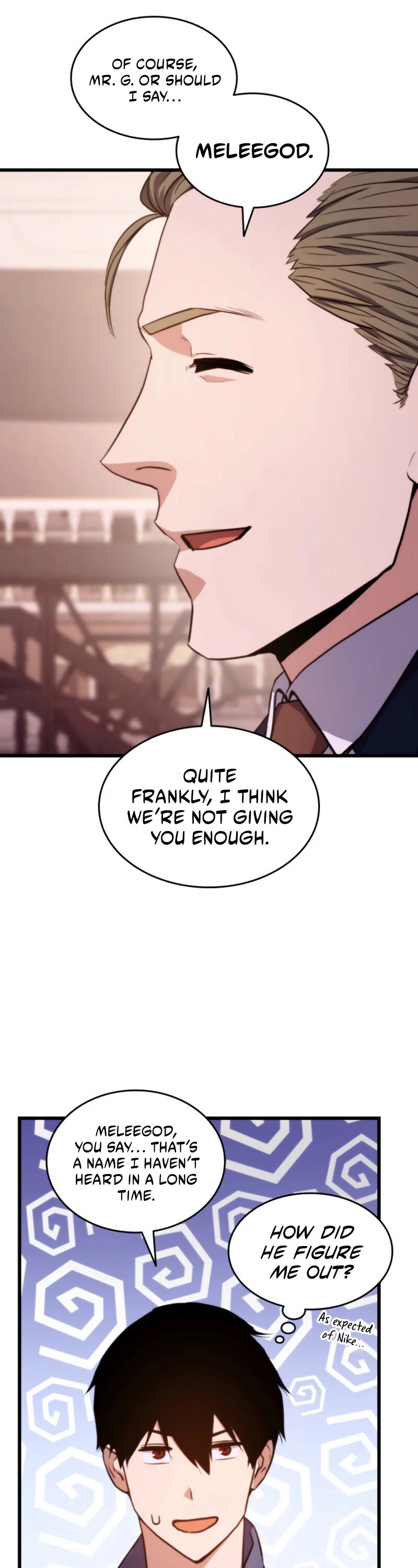 Ranker's Return (Remake) chapter 15 page 23