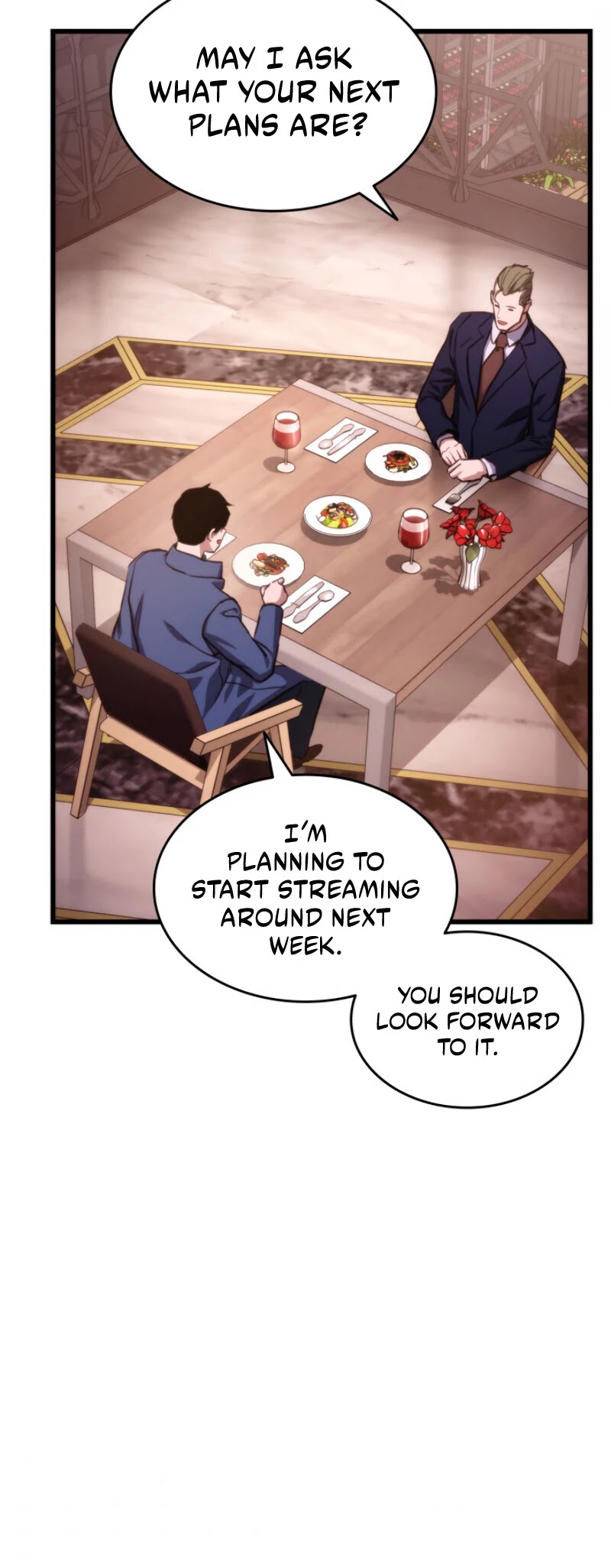 Ranker's Return (Remake) chapter 15 page 25