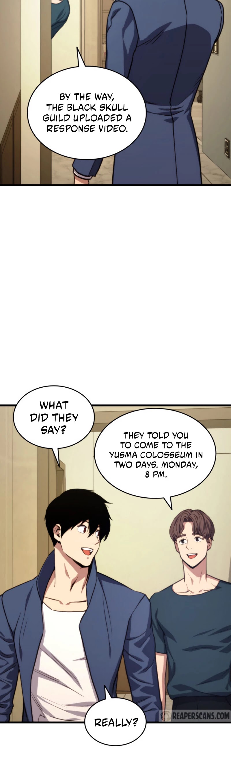 Ranker's Return (Remake) chapter 15 page 29