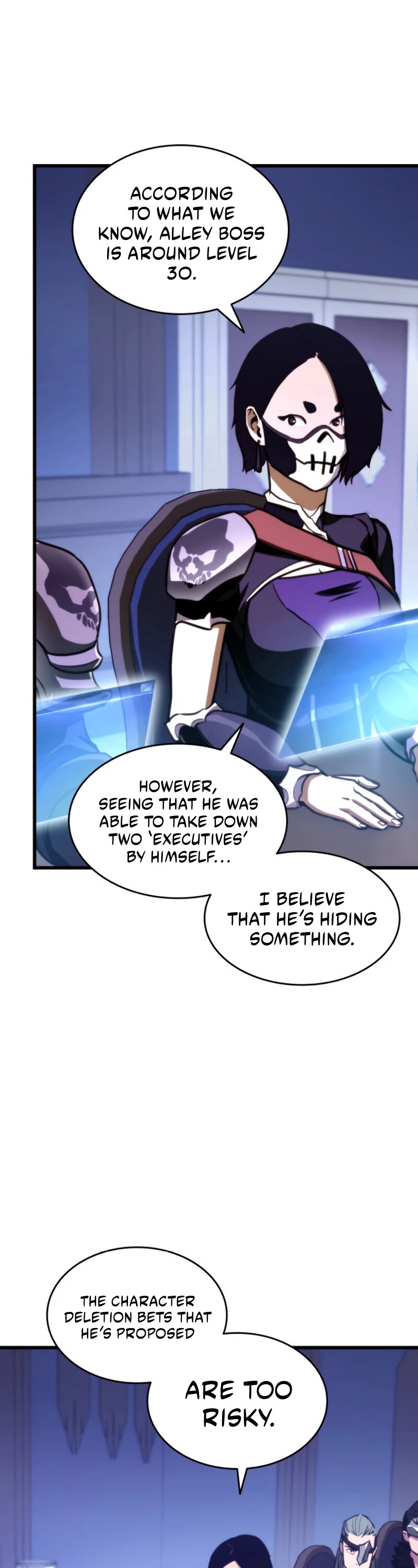 Ranker's Return (Remake) chapter 15 page 3