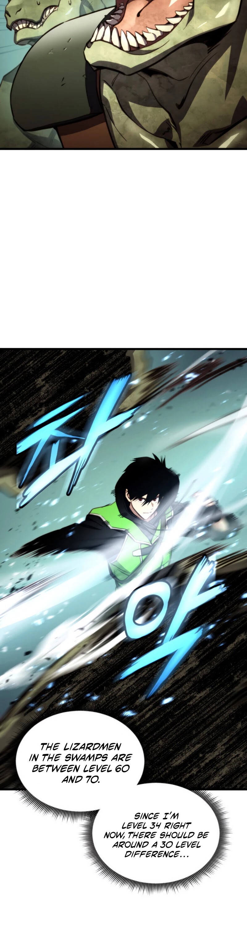 Ranker's Return (Remake) chapter 15 page 32