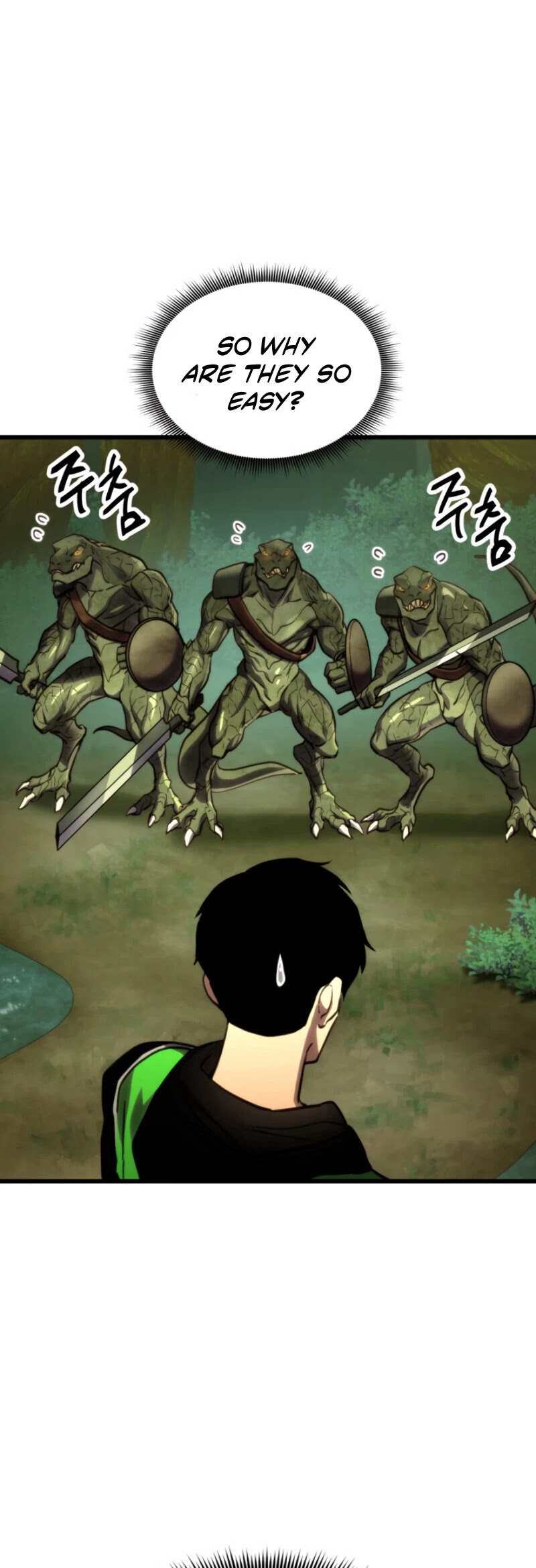 Ranker's Return (Remake) chapter 15 page 33