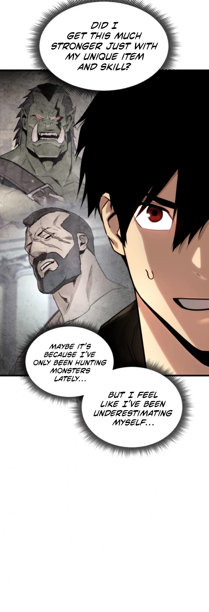 Ranker's Return (Remake) chapter 15 page 34