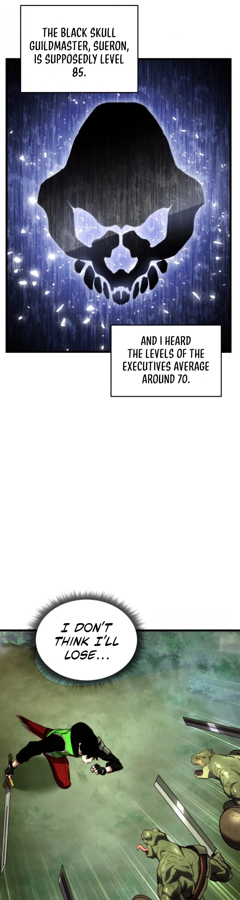 Ranker's Return (Remake) chapter 15 page 35