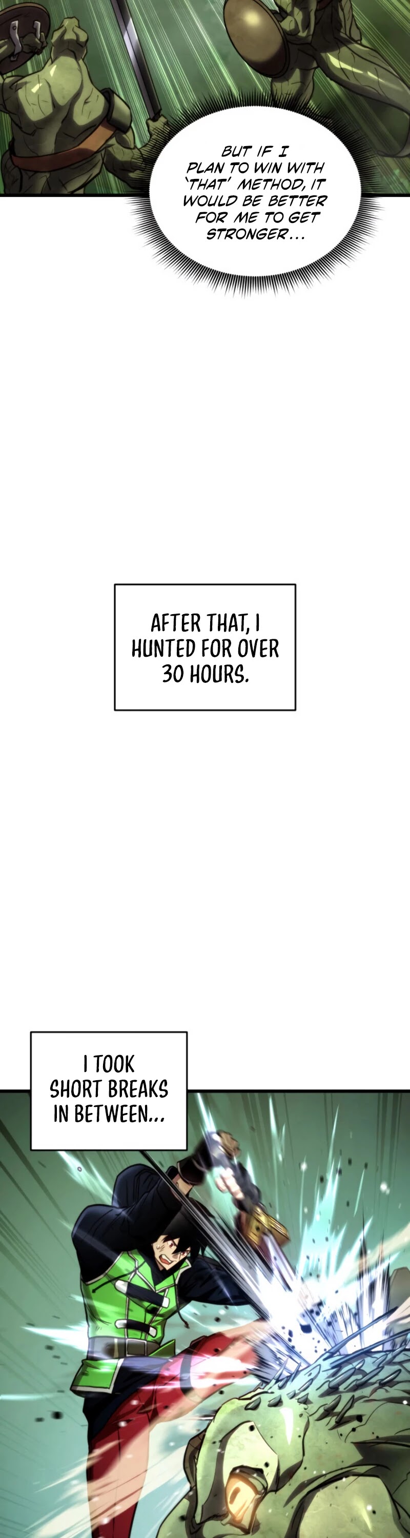 Ranker's Return (Remake) chapter 15 page 36