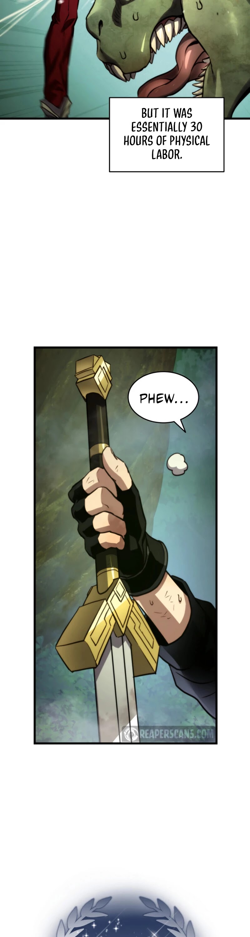 Ranker's Return (Remake) chapter 15 page 37