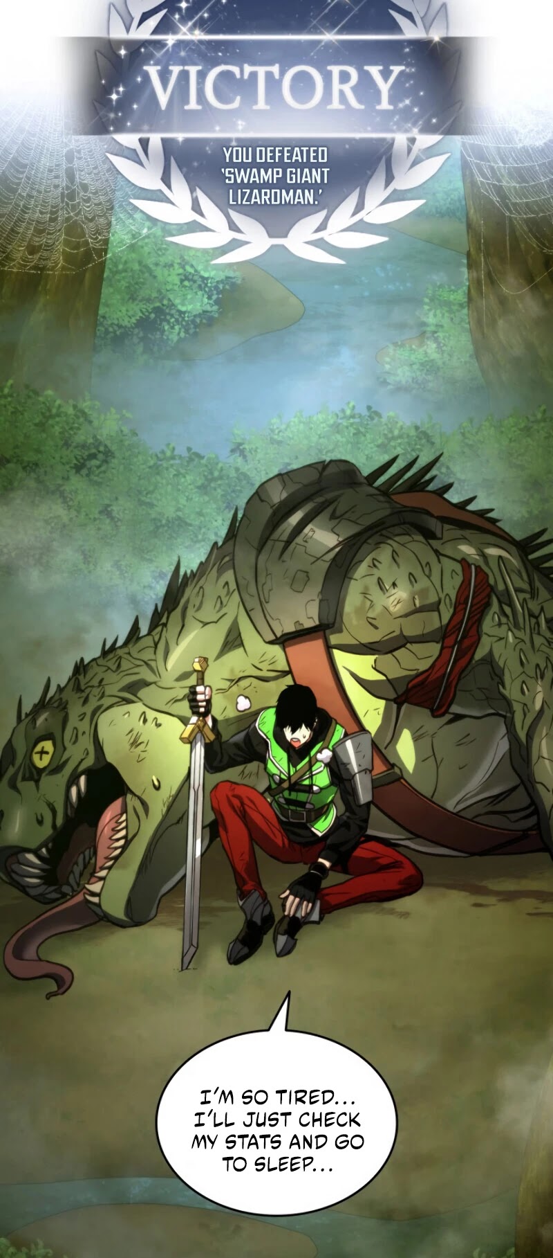 Ranker's Return (Remake) chapter 15 page 38