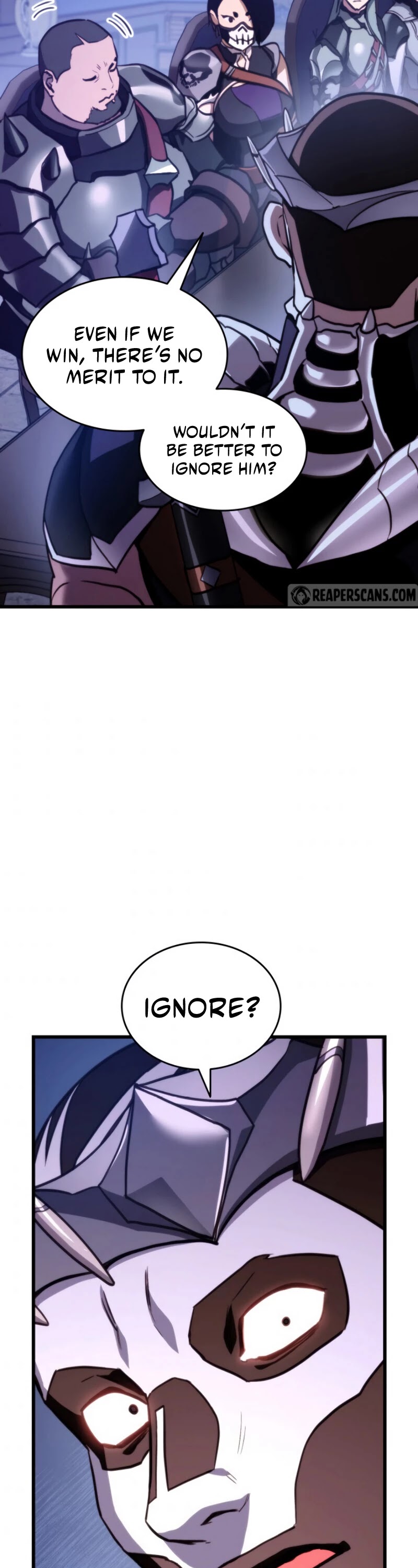 Ranker's Return (Remake) chapter 15 page 4