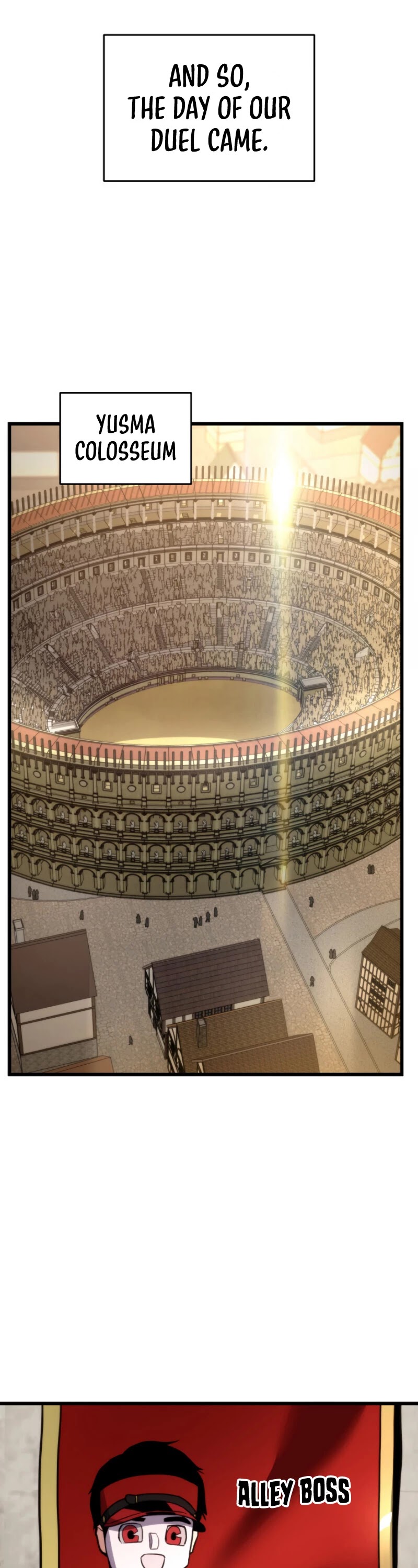 Ranker's Return (Remake) chapter 15 page 40